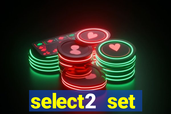 select2 set selected value jquery